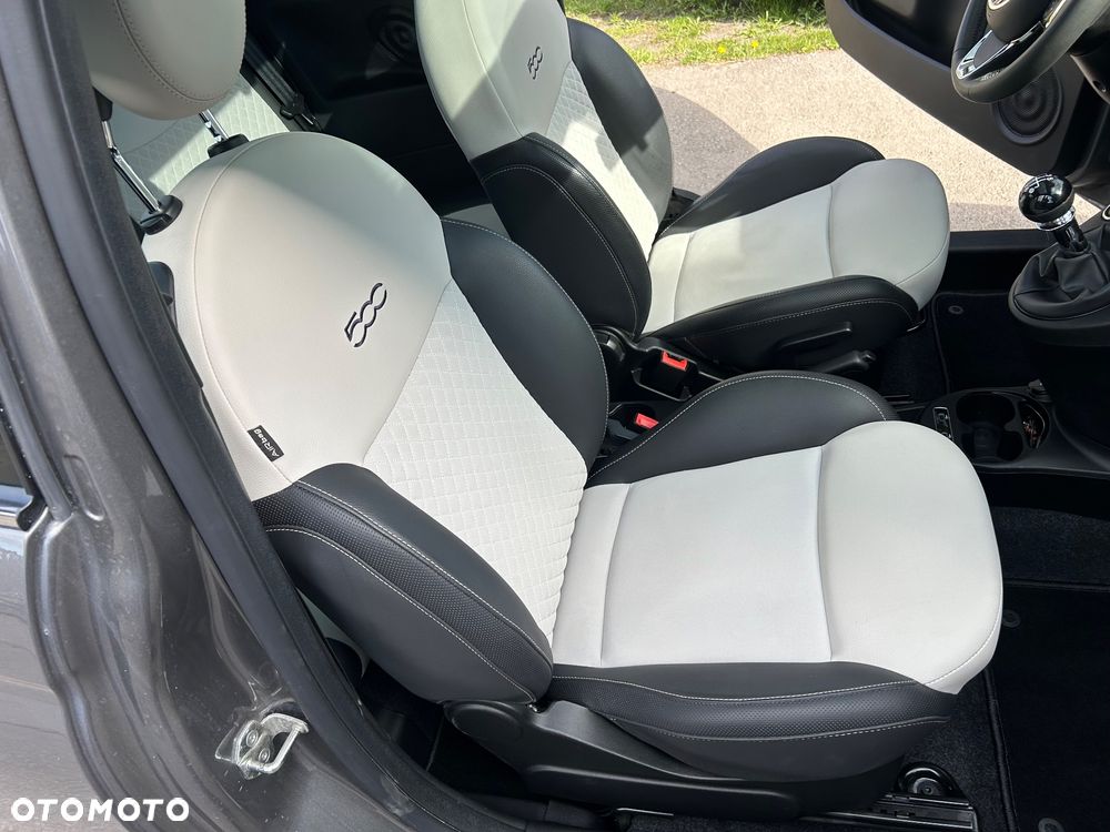 Fiat 500 1.0 GSE Hybrid Dolcevita - 10