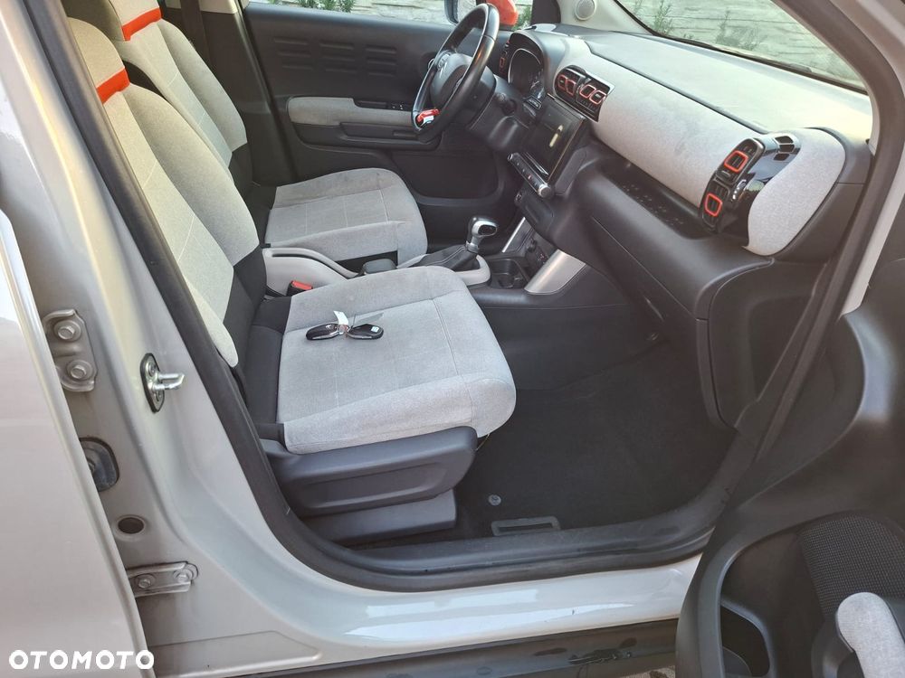 Citroën C3 Aircross PureTech 110 Stop & Start EAT6 OPF ORIGINS - 12