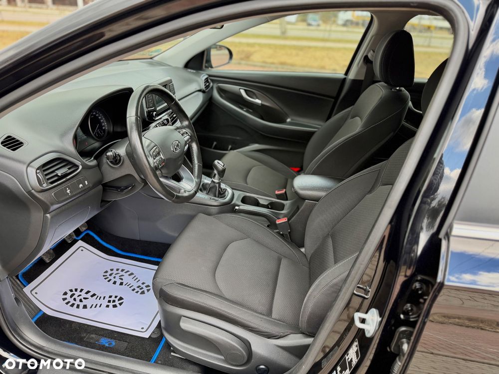 Hyundai i30 1.4 T-GDI Trend - 8