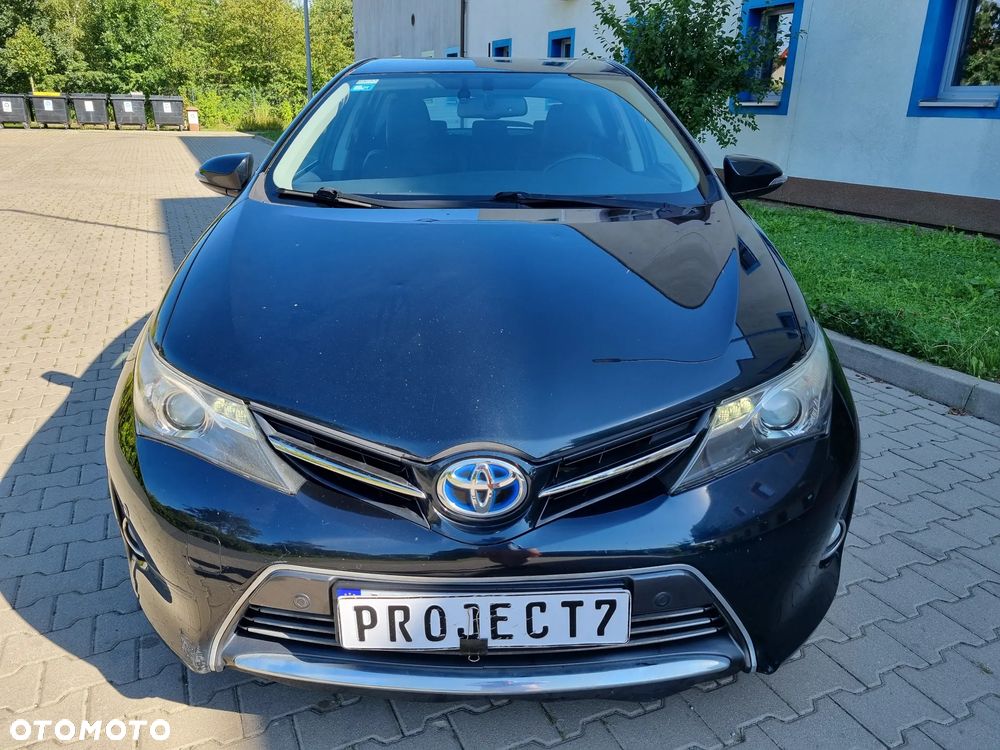 Toyota Auris 1.8 HSD Prestige NAVI - 3