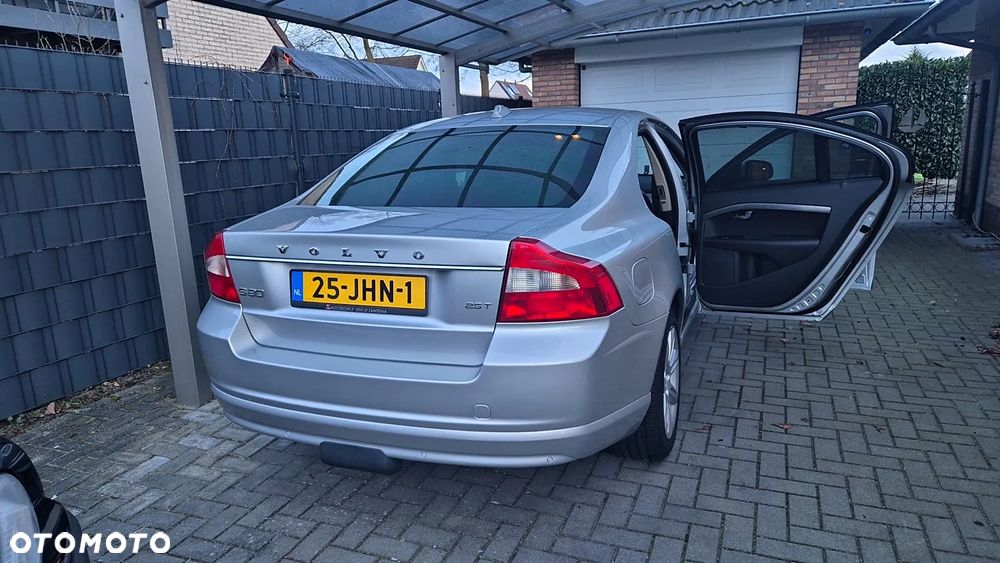 Volvo S80 2.5T Summum - 33