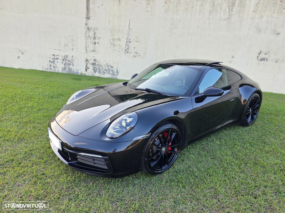 Porsche 911 (992) Carrera PDK - 16