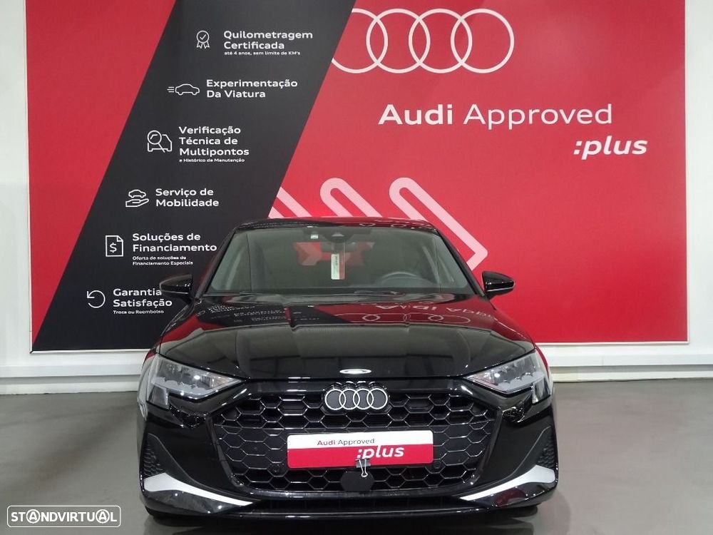 Audi A3 Limousine 30 TFSI Advanced S tronic - 8