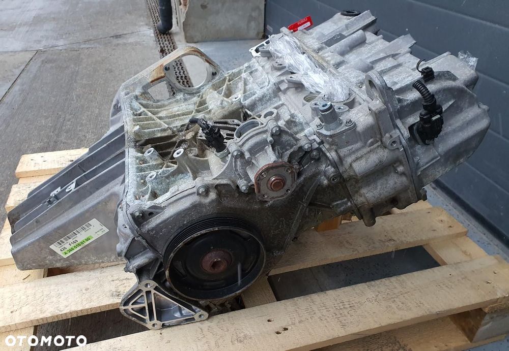 SILNIK 266920 MERCEDES W169 W245 1.5 - 2