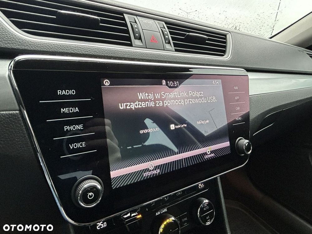 Skoda Superb 2.0 TDI Ambition DSG7 - 20
