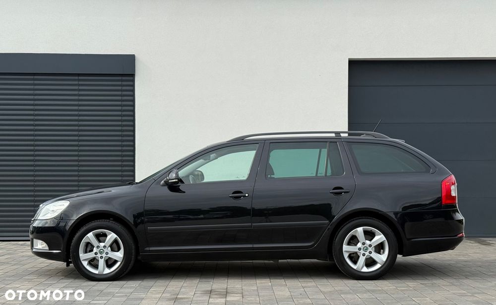 Skoda Octavia 2.0 TDI DPF DSG Team Edition - 4