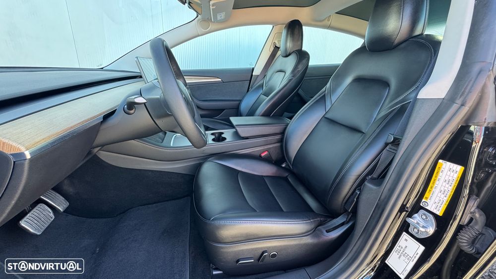 Tesla Model 3 Long Range Tração Integral Premium - 8