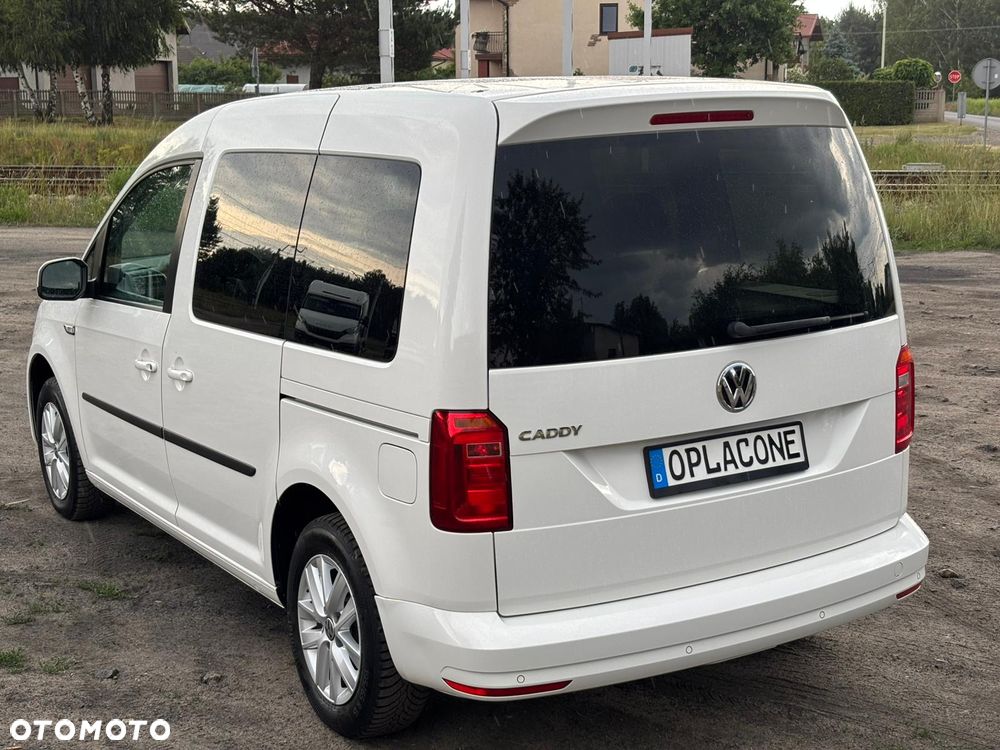 Volkswagen Caddy 2.0 (5-Si.) Trendline - 6