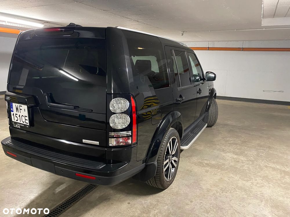 Land Rover Discovery IV 3.0 V6 SC Landmark - 3