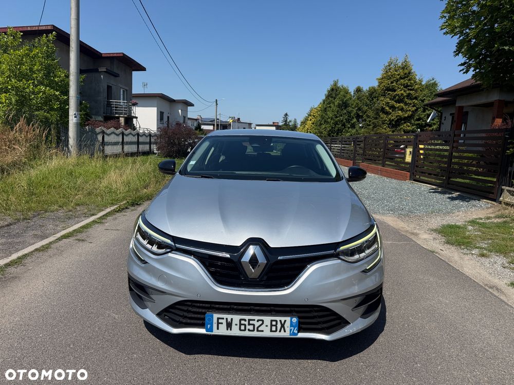 Renault Megane 1.5 Blue dCi R.S Line EDC - 2
