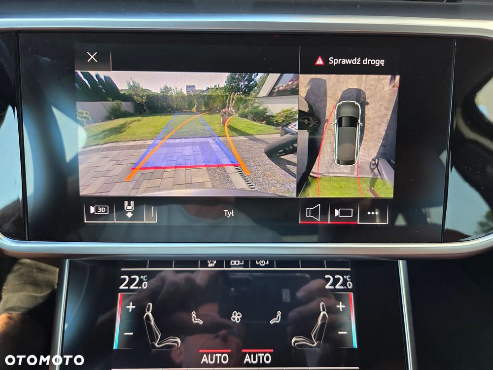 Audi A6 Avant 35 TDI mHEV S tronic - 13