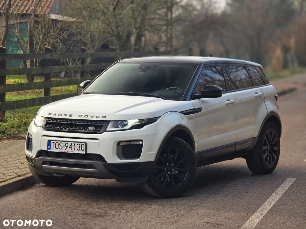 Land Rover Range Rover Evoque 2.0TD4 Pure - 2