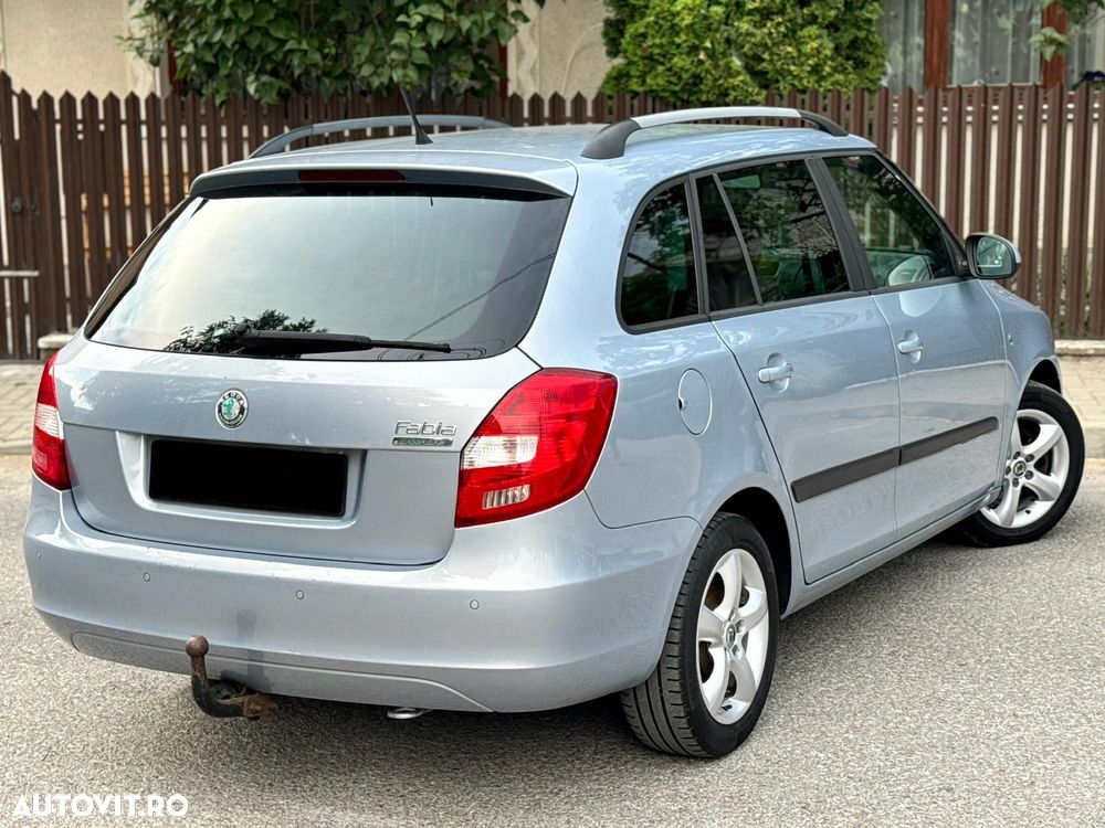 Skoda Fabia 1.2 TDI DPF GreenLine - 3