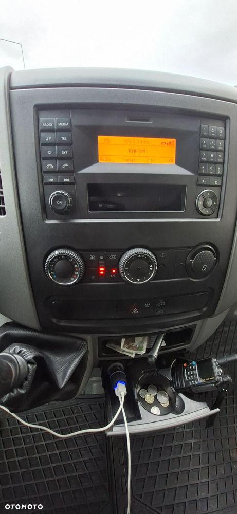 Mercedes-Benz Sprinter 314 cdi - 12