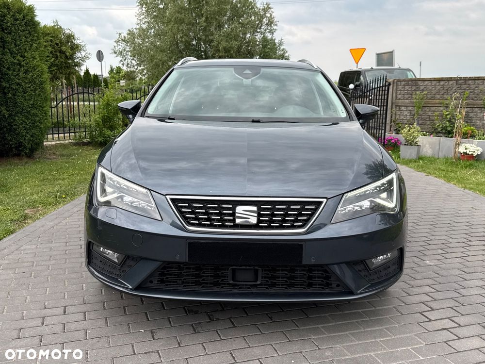Seat Leon 2.0 TDI Xcellence - 19