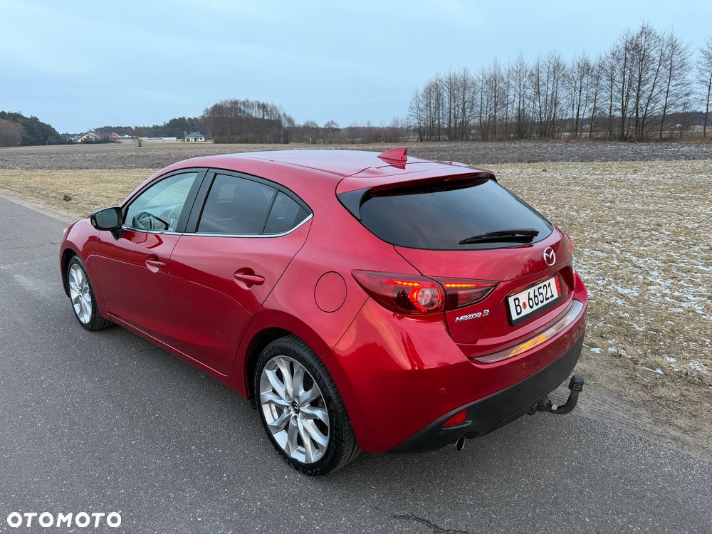 Mazda 3 SKYACTIV-G 165 Sports-Line - 3