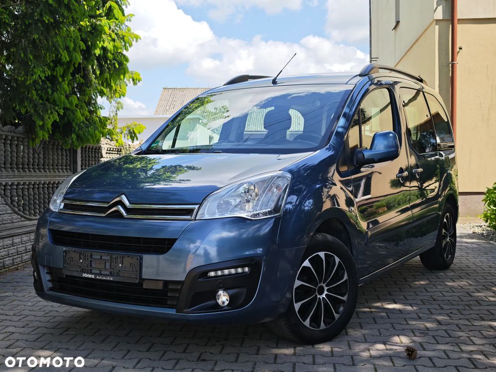 Citroën Berlingo Multispace BlueHDi 120 S&S SELECTION - 5