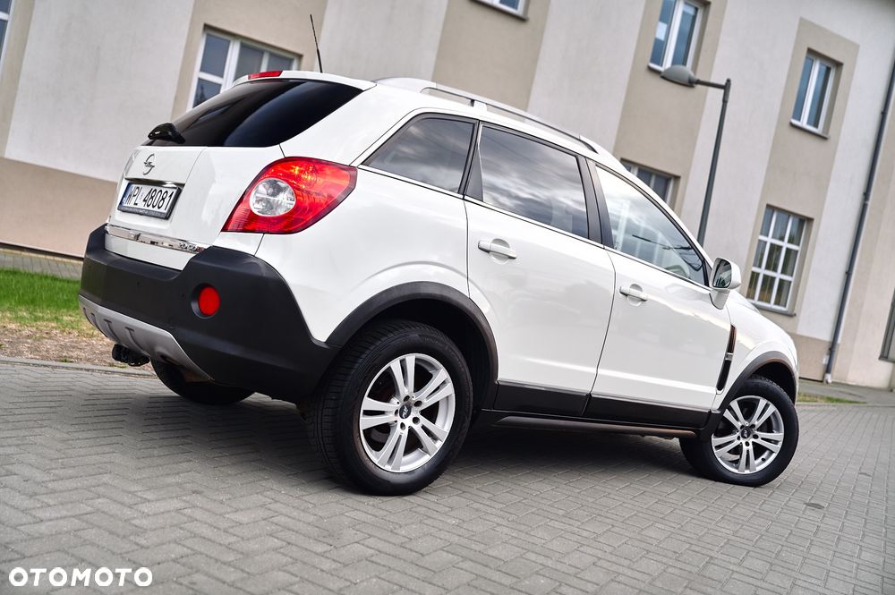 Opel Antara 2.0 CDTI Edition - 4