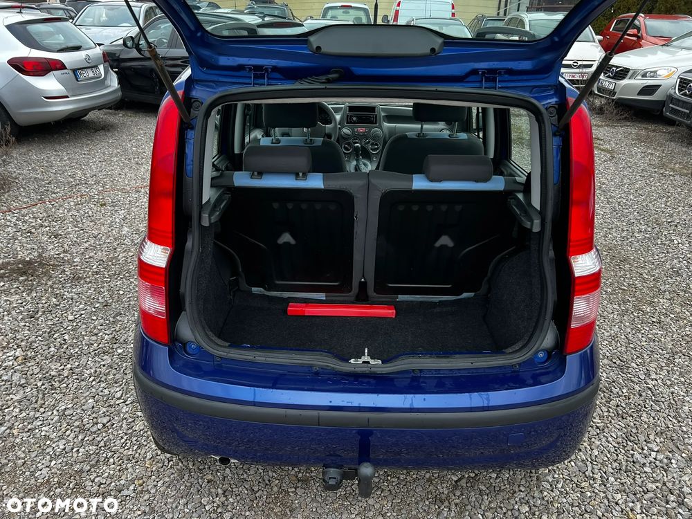 Fiat Panda 1.2 Dynamic - 22