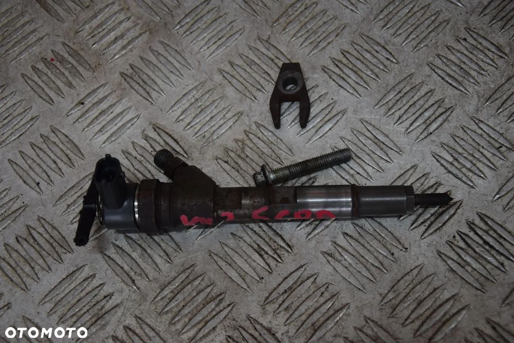 JEEP CHEROKEE KJ 2.5 CRD WTRYSK WTRYSKIWACZ WTRYSKI - 5