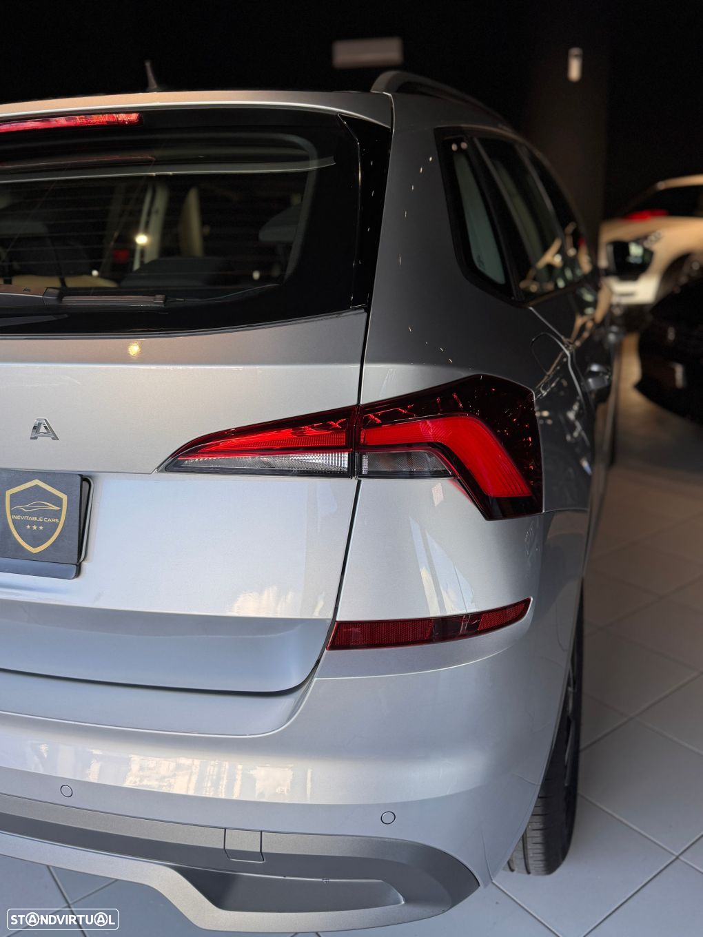Skoda Kamiq 1.0 TSI Style DSG - 11