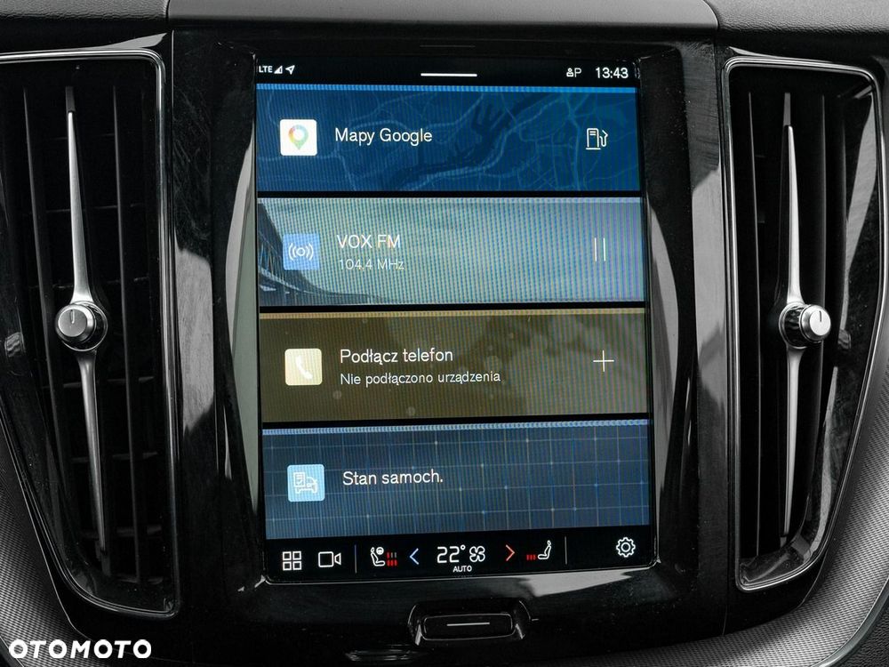 Volvo XC 60 B4 B Plus Dark - 20