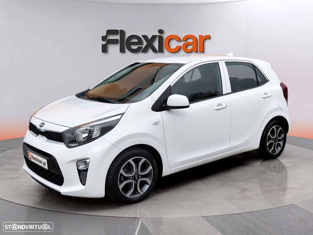 Kia Picanto 1.0 CVVT EX 4AT - 3