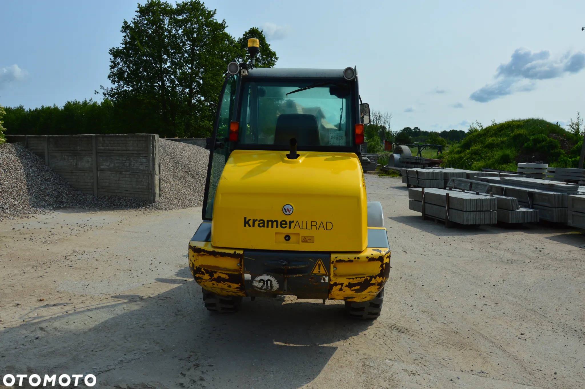Kramer 750 - 4