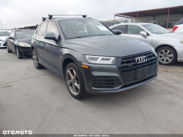 Audi Q5 2.0 TFSI Quattro Sport S tronic - 1