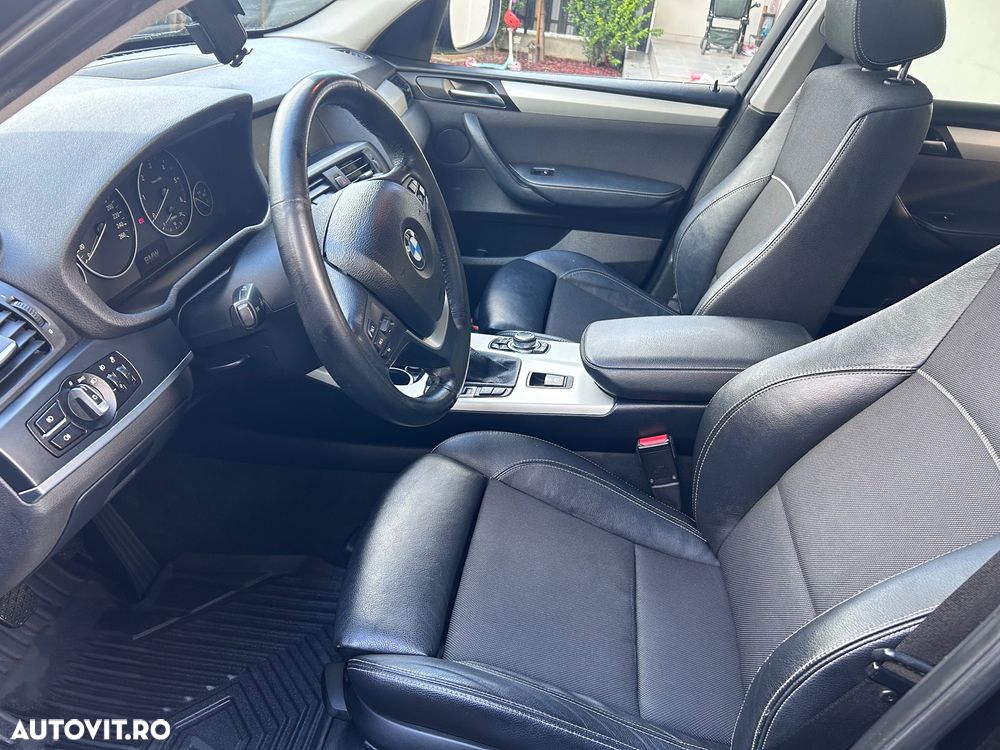 BMW X3 xDrive2.0d - 15