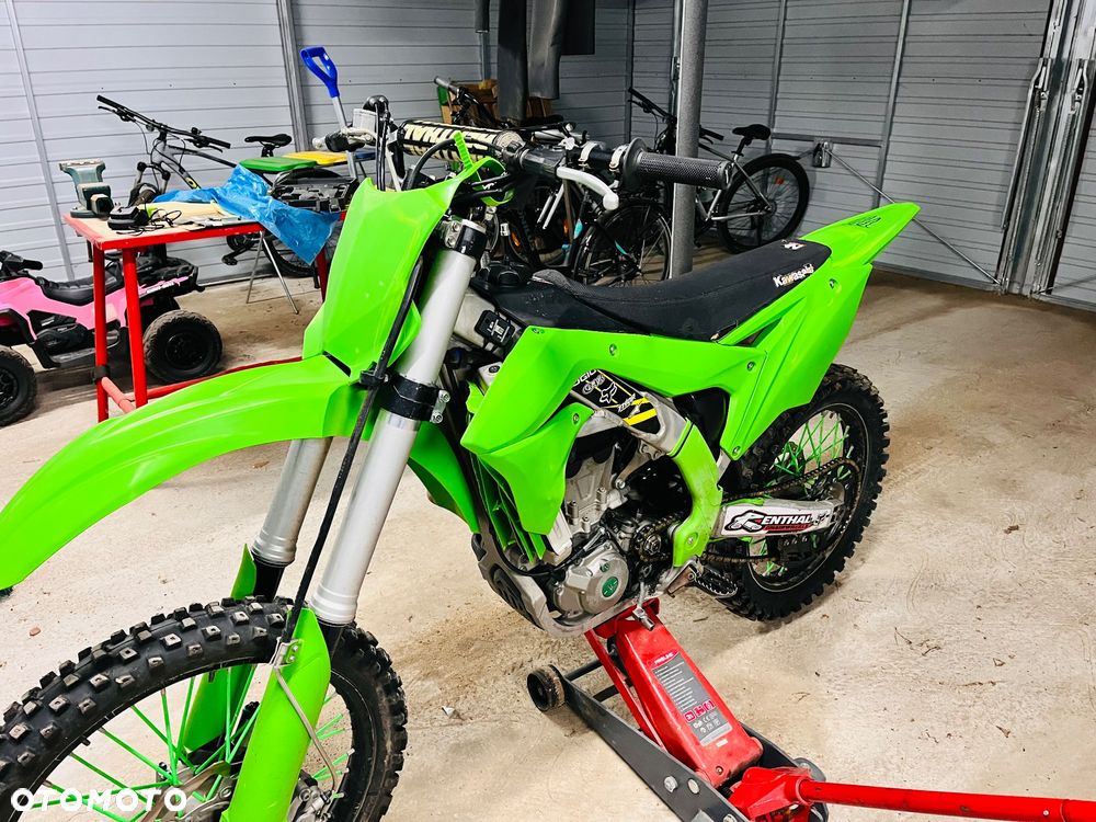 Kawasaki KX - 1