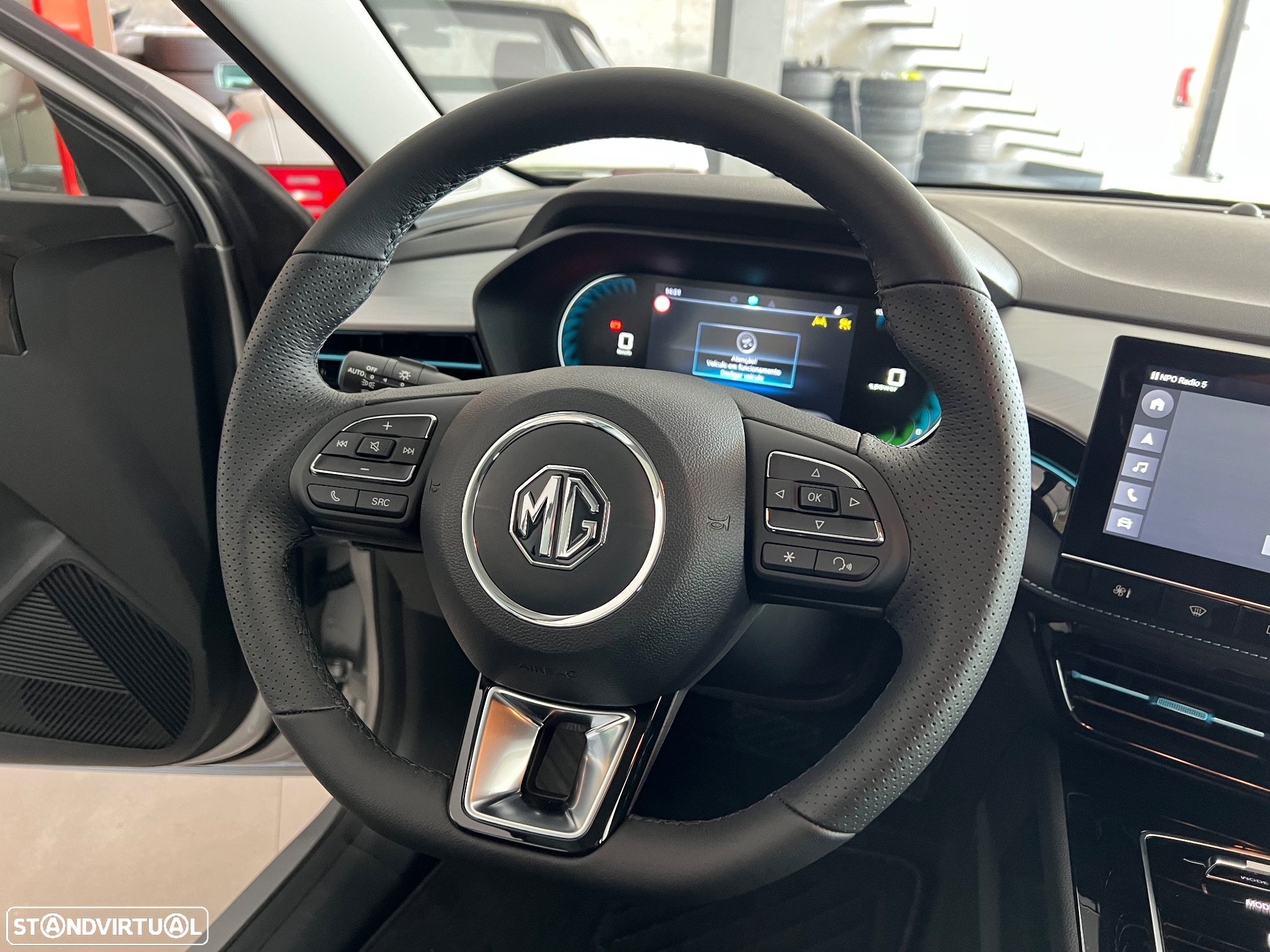 MG MG5 61 kWh Comfort - 18