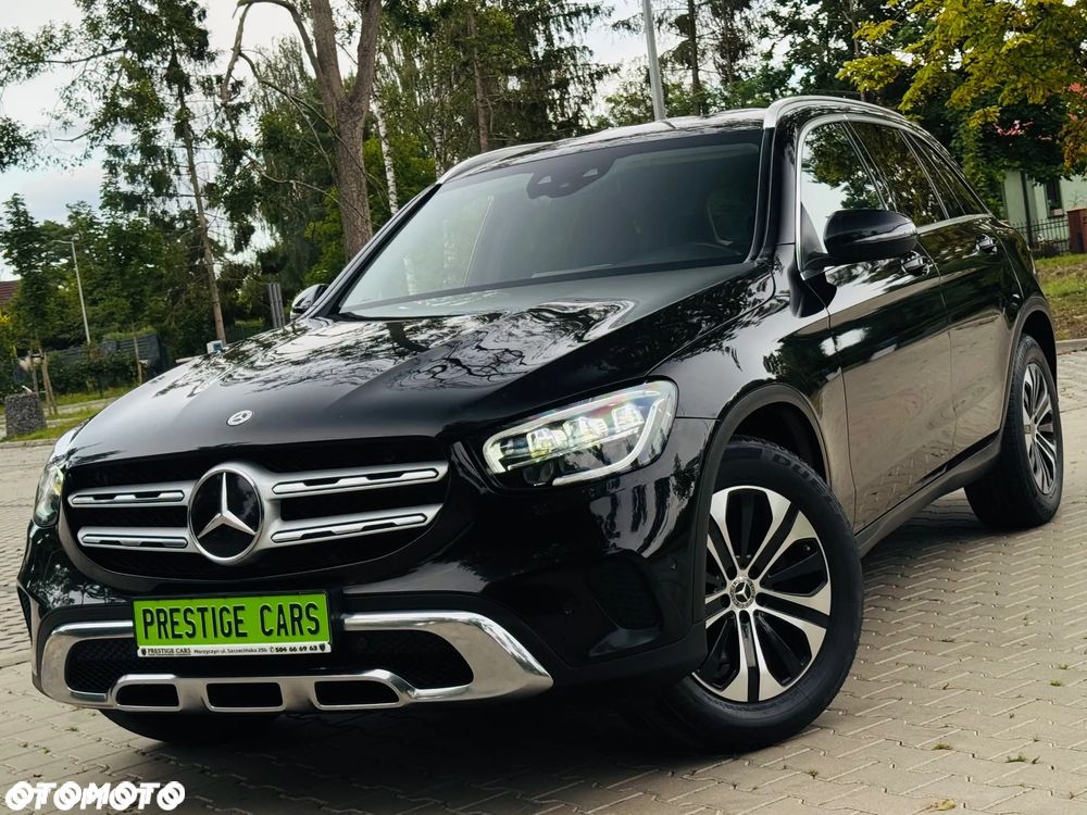 Mercedes-Benz GLC 200 d 4Matic 9G-TRONIC Edition Avantgarde - 18