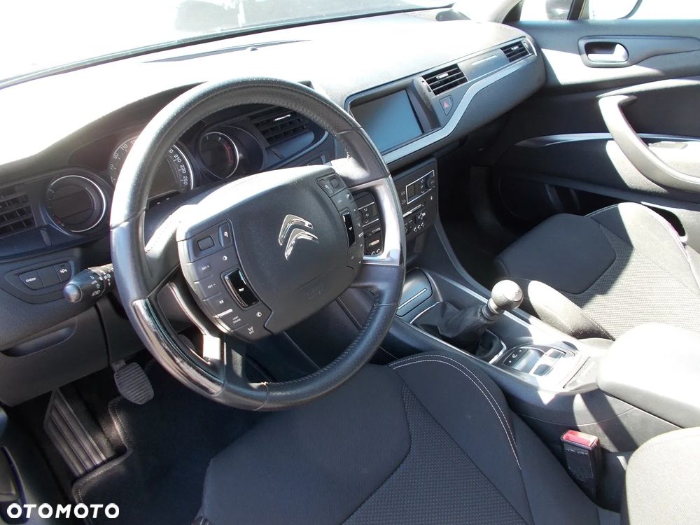 Citroën C5 2.0 HDi Selection - 19