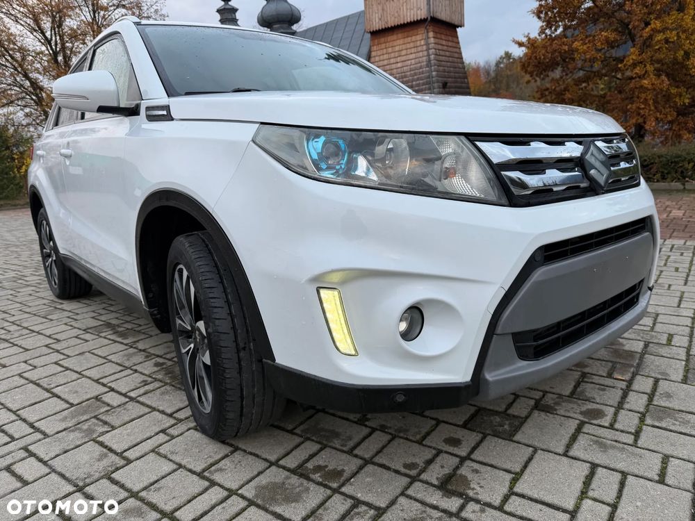 Suzuki Vitara 1.6 DDiS (4x4) Allgrip Comfort - 11