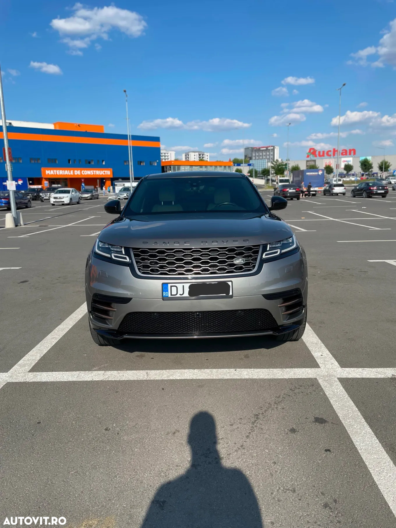 Land Rover Range Rover Velar 2.0 R-Dynamic SE - 7