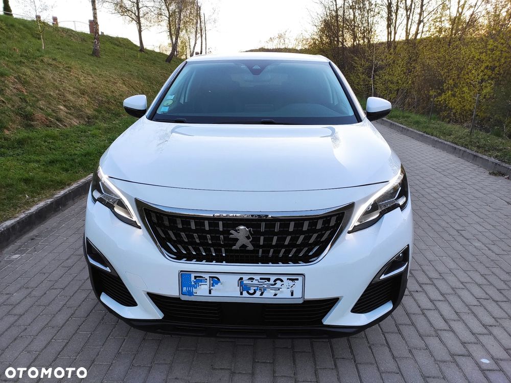 Peugeot 3008 BlueHDi 120 Stop & Start Active - 35
