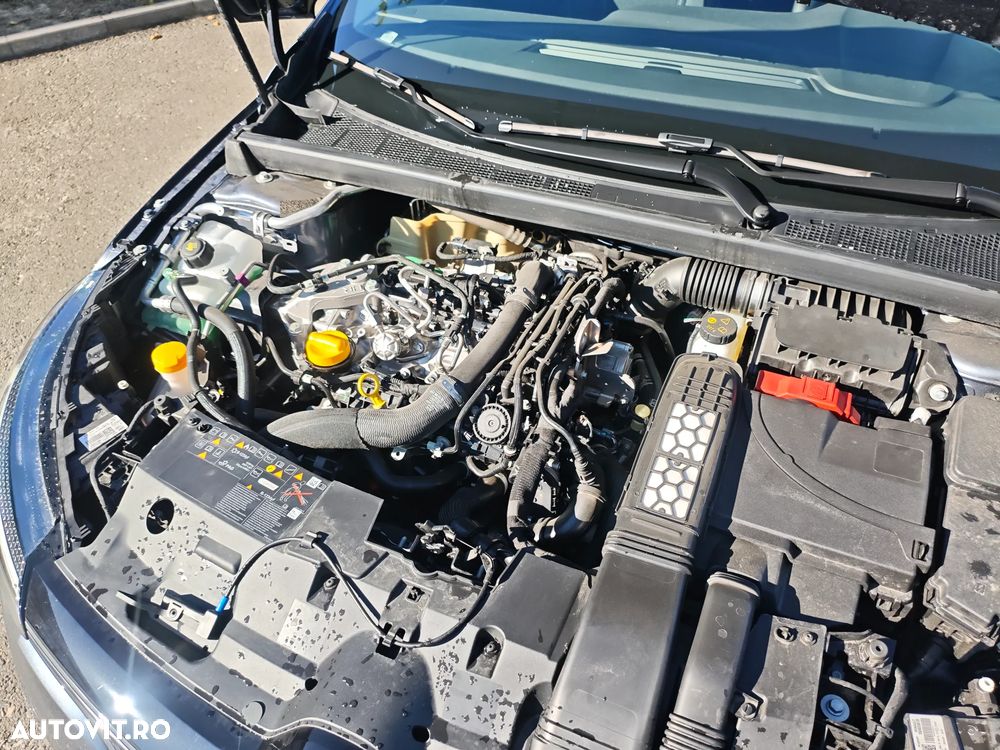Renault Megane TCe 140 EDC GPF Techno - 13