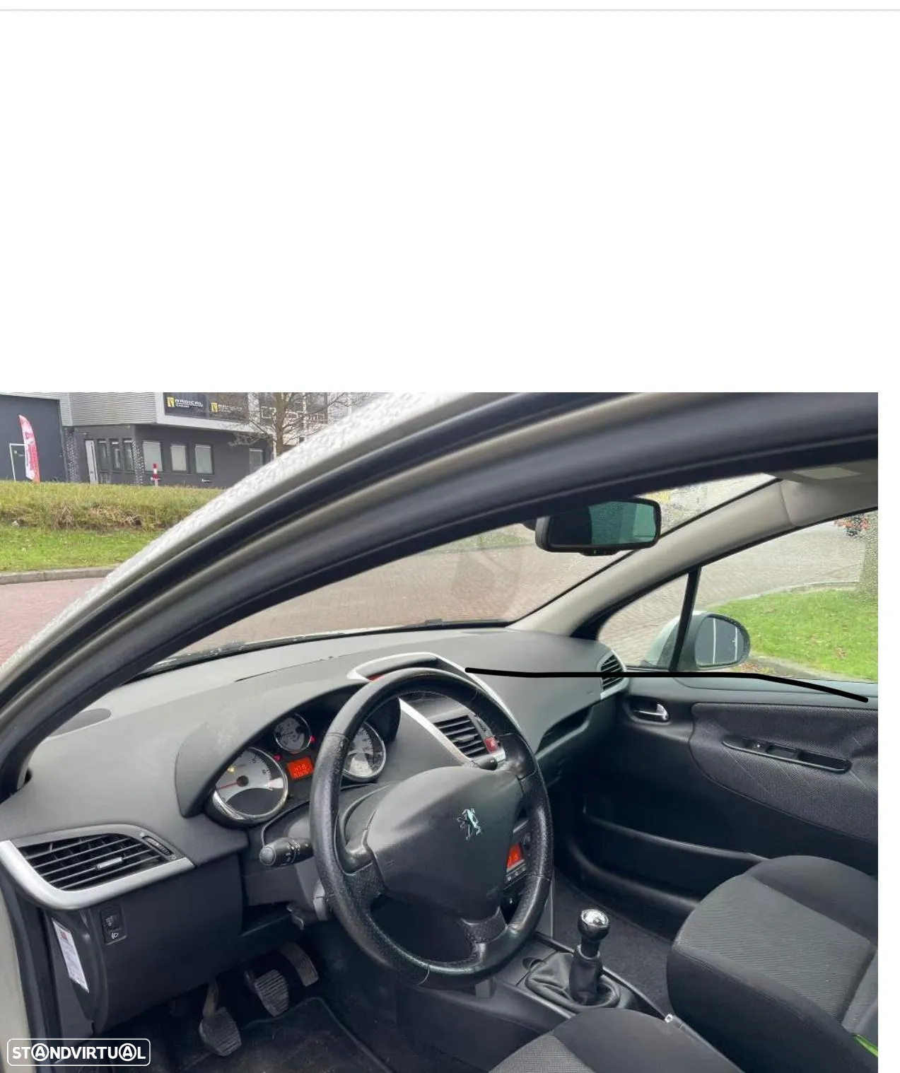 Peugeot 207 120 Sport - 9