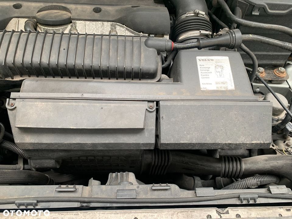 obudowa filtra powietrza volvo 2.5 t v70 s80 c70 c30 v50 xc70 - 1