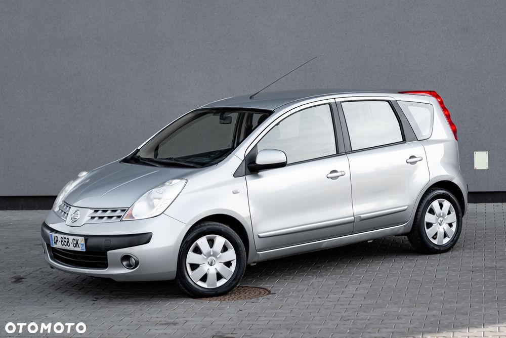 Nissan Note - 4