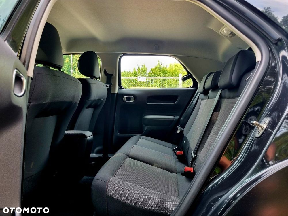 Citroën C4 Cactus 1.2 PureTech Live S&S - 10