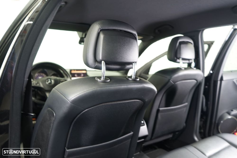 Mercedes-Benz C 220 CDI Avantgarde Aut. - 39