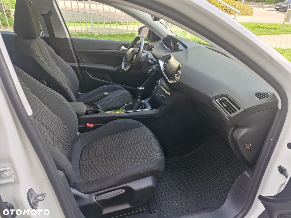 Peugeot 308 1.5 BlueHDi Active Pack Business S&S - 7