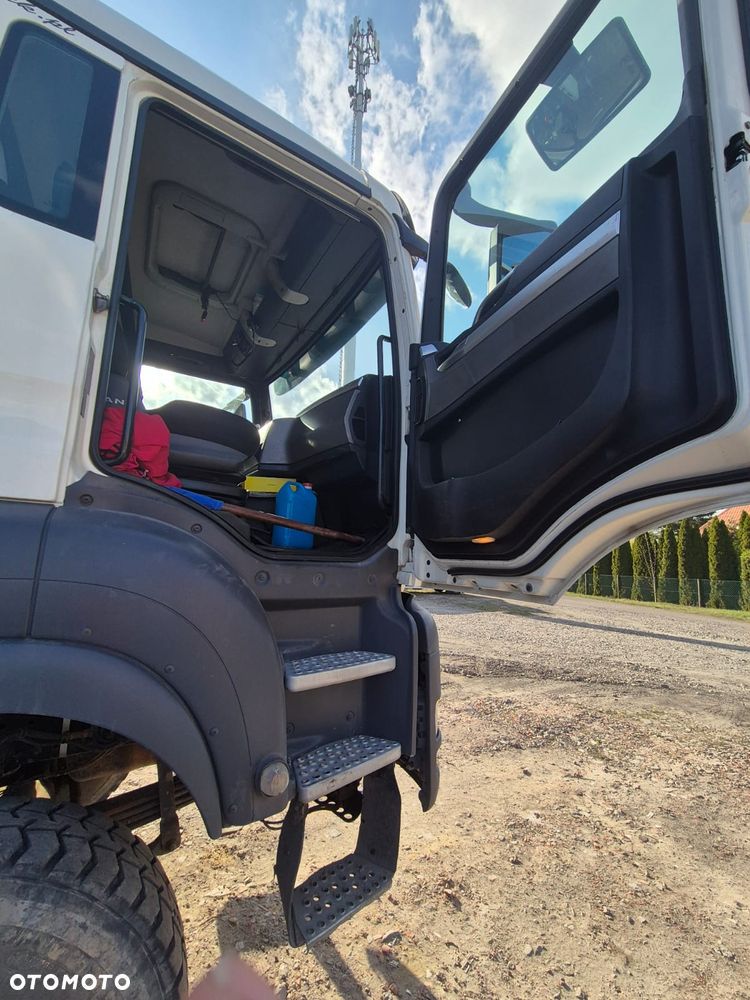 MAN TGS 440 8x8 - 12