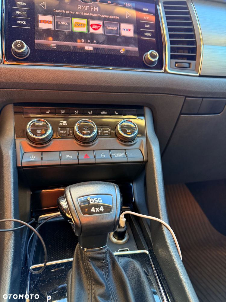 Skoda Kodiaq 2.0 TDI 4x4 Ambition DSG - 2