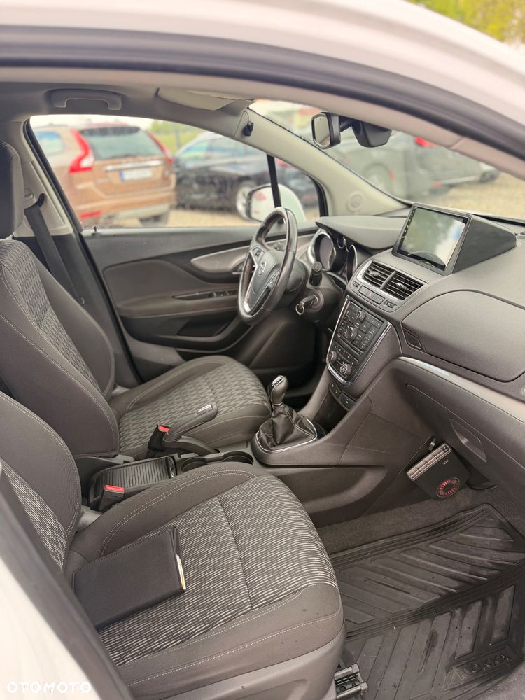 Opel Mokka 1.7 CDTI ecoFLEX Start/Stop Edition - 7