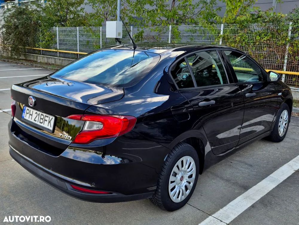Fiat Tipo 1.3 Mjet Pop - 9