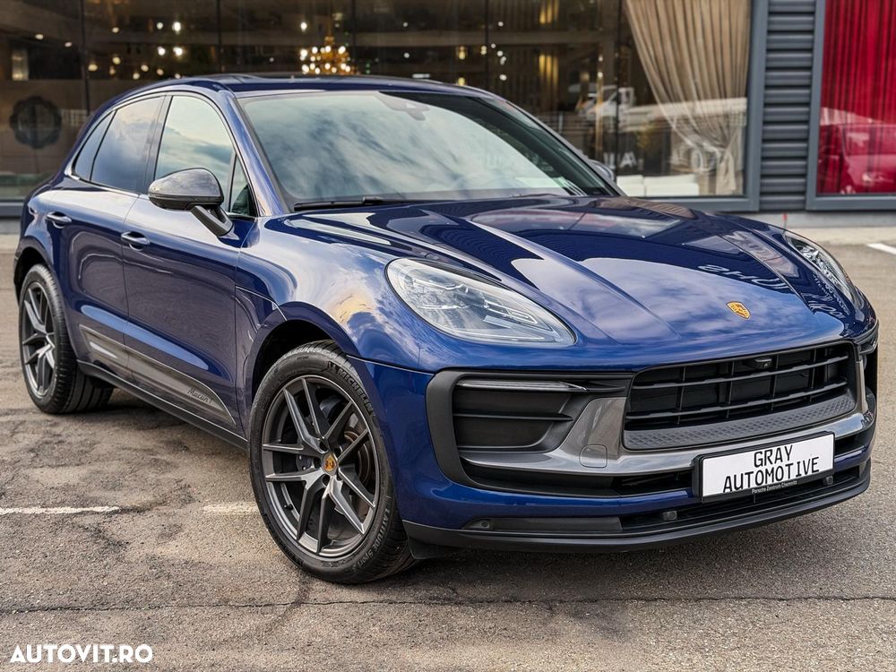 Porsche Macan T PDK - 1
