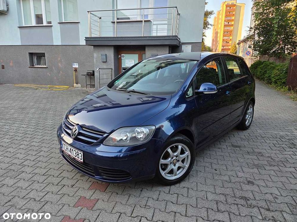 Volkswagen Golf Plus - 1
